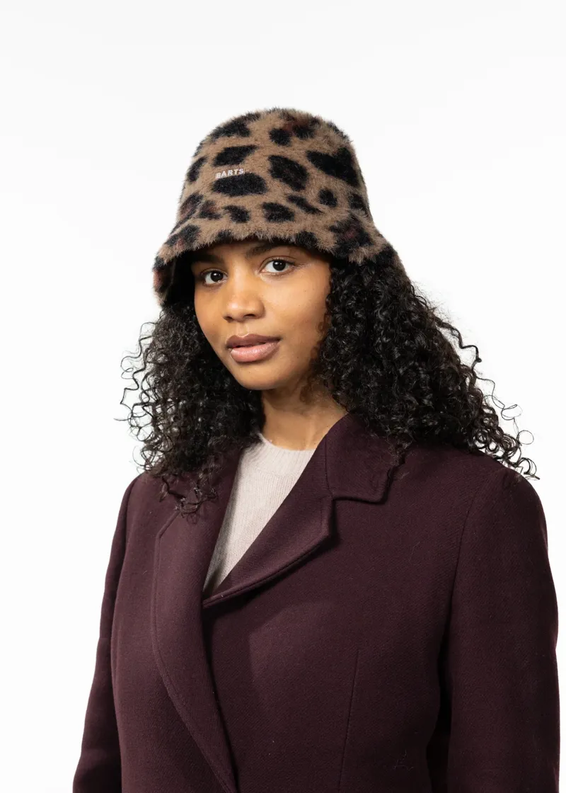 Barts Lylja Hat in Brown-3