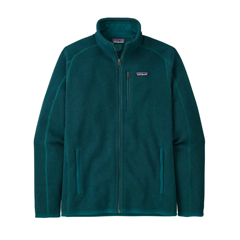 Patagonia better sweater piki green deals