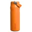 Stanley The Iceflow Bottle Flip Straw 2.0 0.7L in Goldenrod Coral