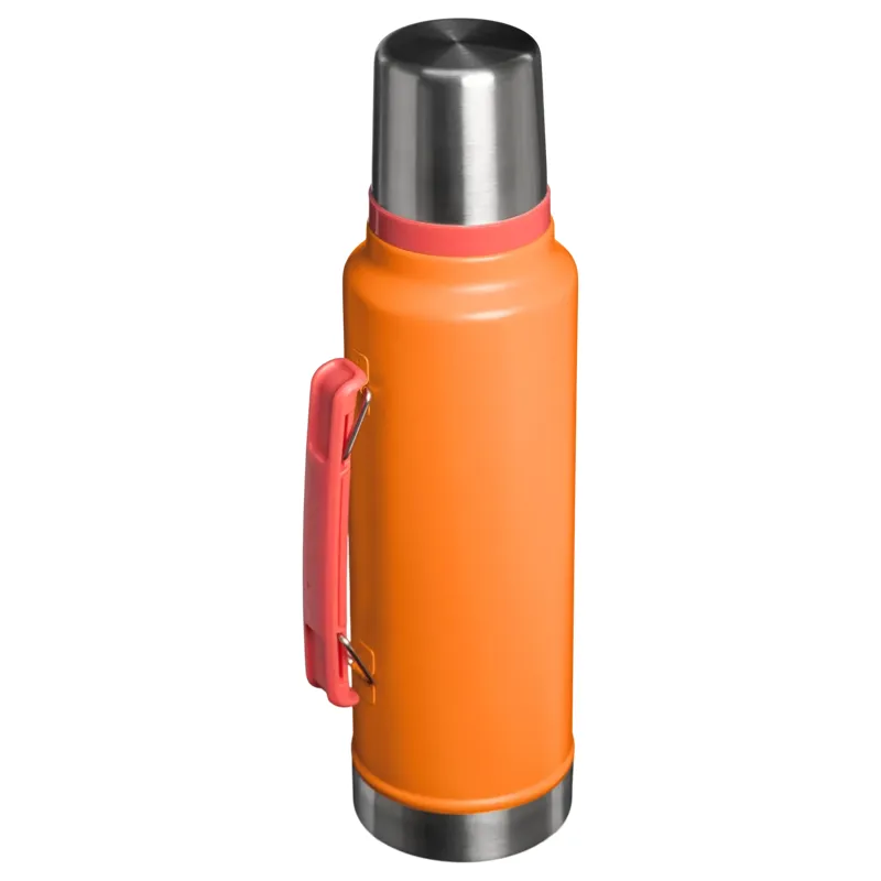 Stanley Legendary Classic Bottle 1.4 in Goldenrod Coral-2