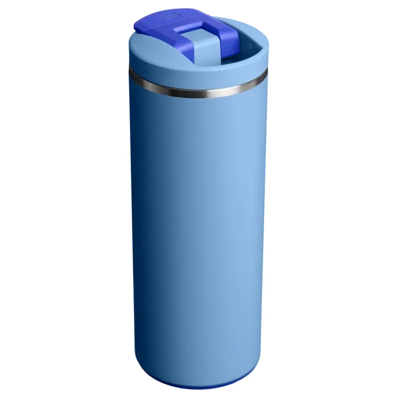 Stanley Transit Fliptop Mug 354ml in Black-1