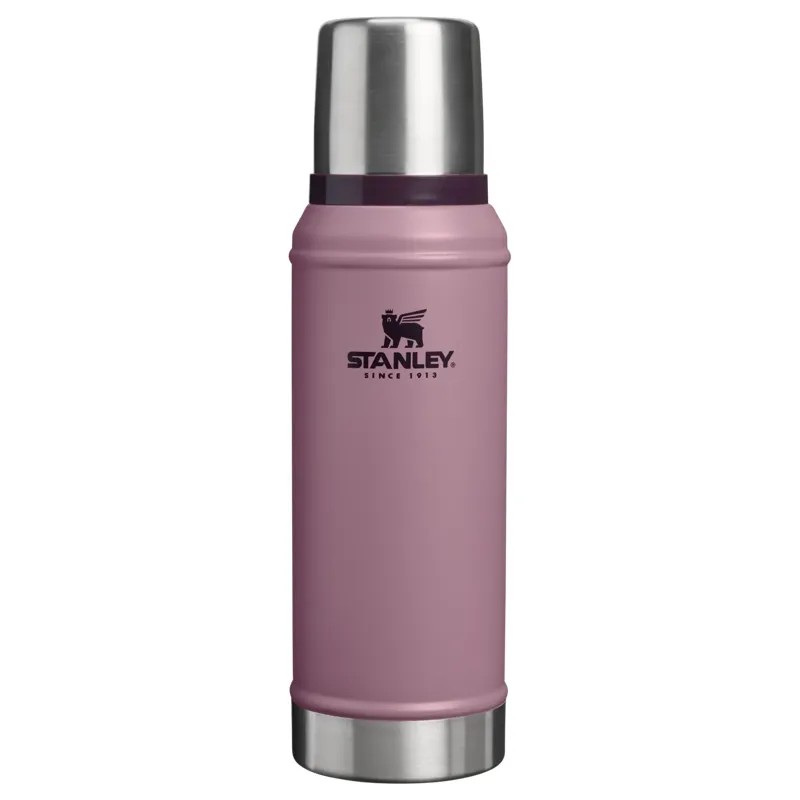 Stanley The Legendary Classic Bottle 0.94L in Purple Smoke