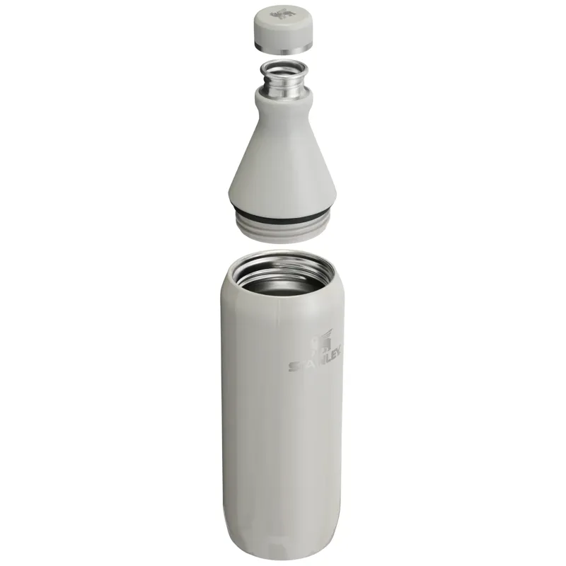 Stanley The All Day Slim Bottle 0.59L in Ash Gloss-2
