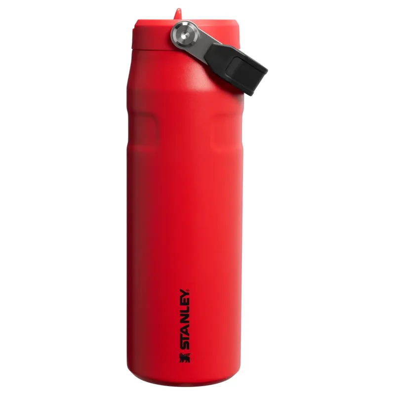 Stanley IceFlow Bottle Flip Straw 2.0 0.71L in Chilli