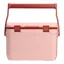 Stanley The Easy-Carry Outdoor Cooler 15.1L in Peach Rose