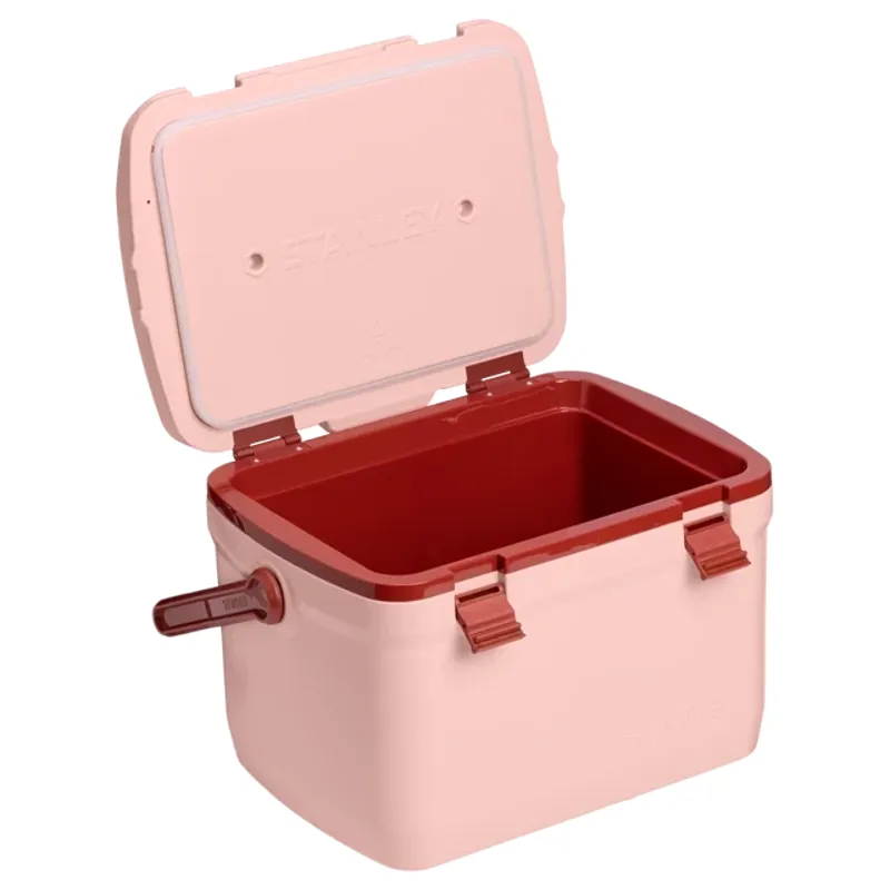 Stanley The Easy-Carry Outdoor Cooler 15.1L in Peach Rose-2