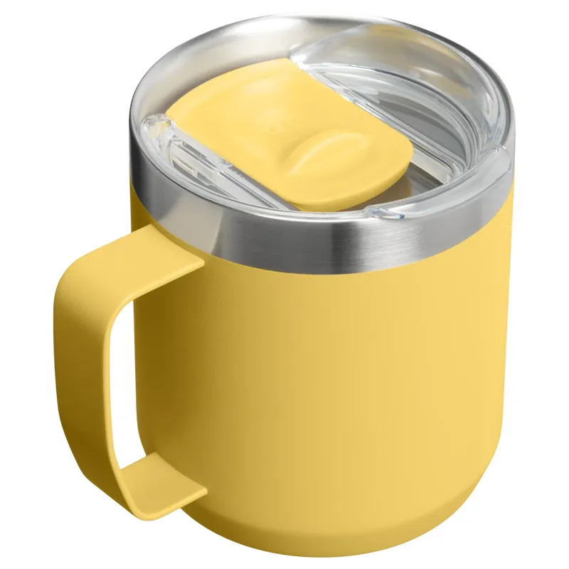 Stanley The Everyday Camp Mug 0.35L in Dijon-1