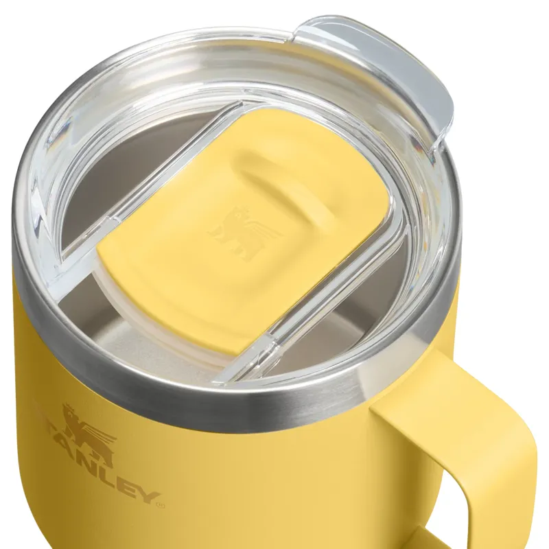 Stanley The Everyday Camp Mug 0.35L in Dijon-2
