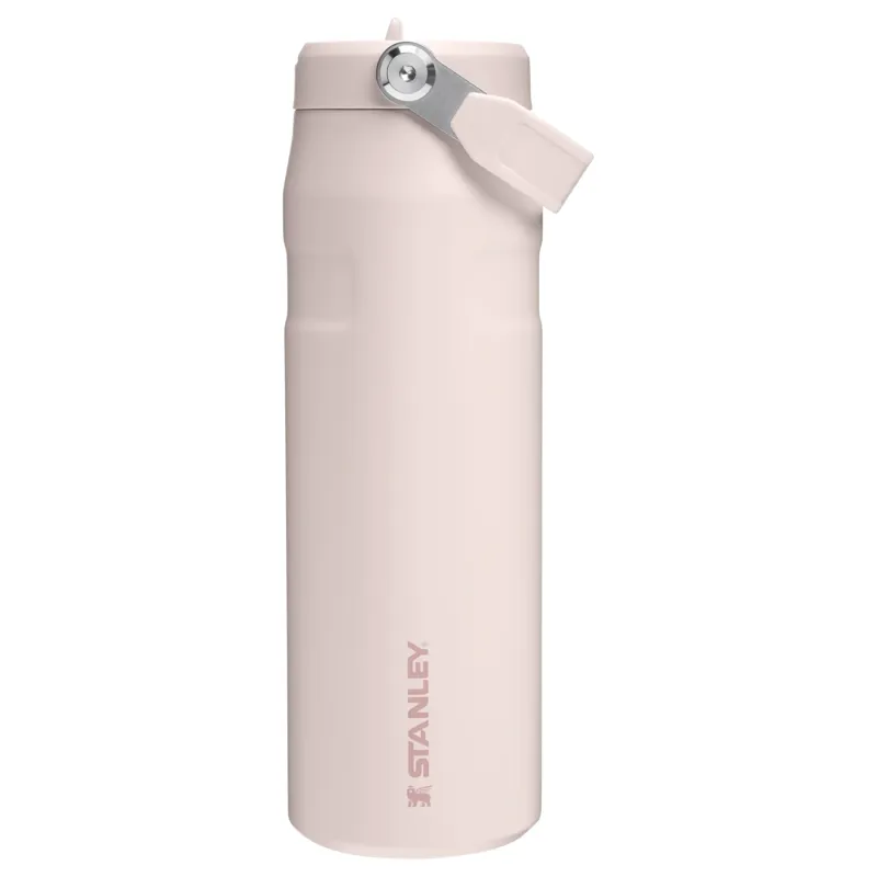 Stanley Iceflow Bottle Flip Straw 2.0 0.7L in Rose Quartz