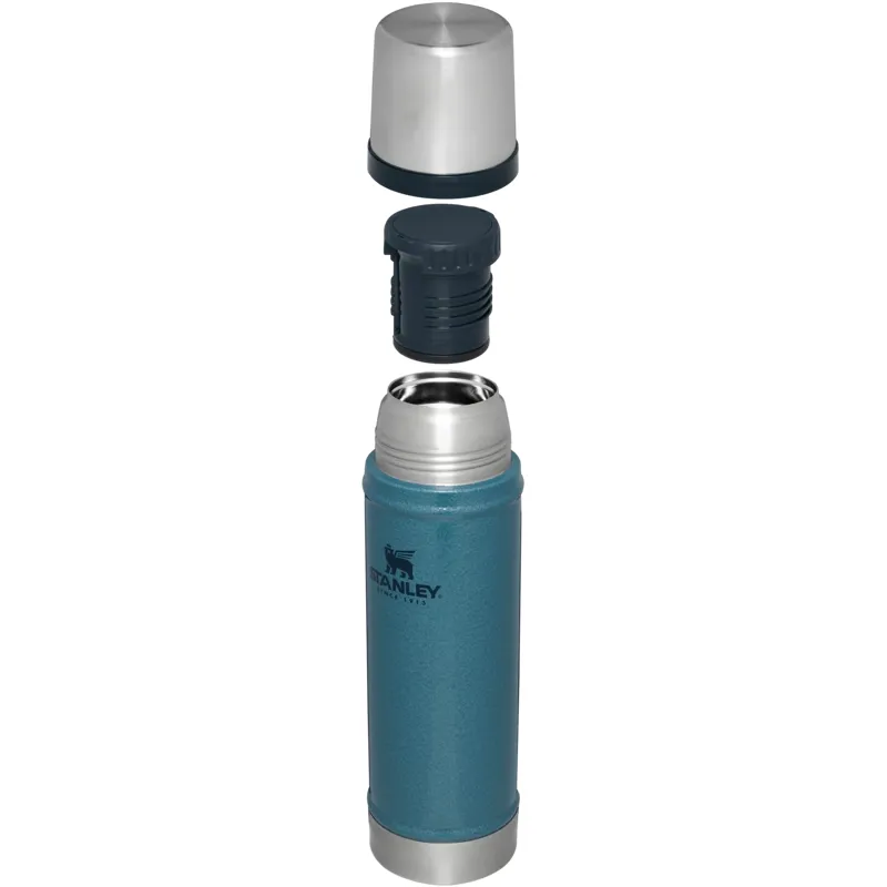 Stanley The Legendary Classic Bottle 0.59L in Hammertone Lake-1