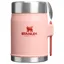 Stanley The Legendary Food Jar + Spork 0.41L in Peach Rose
