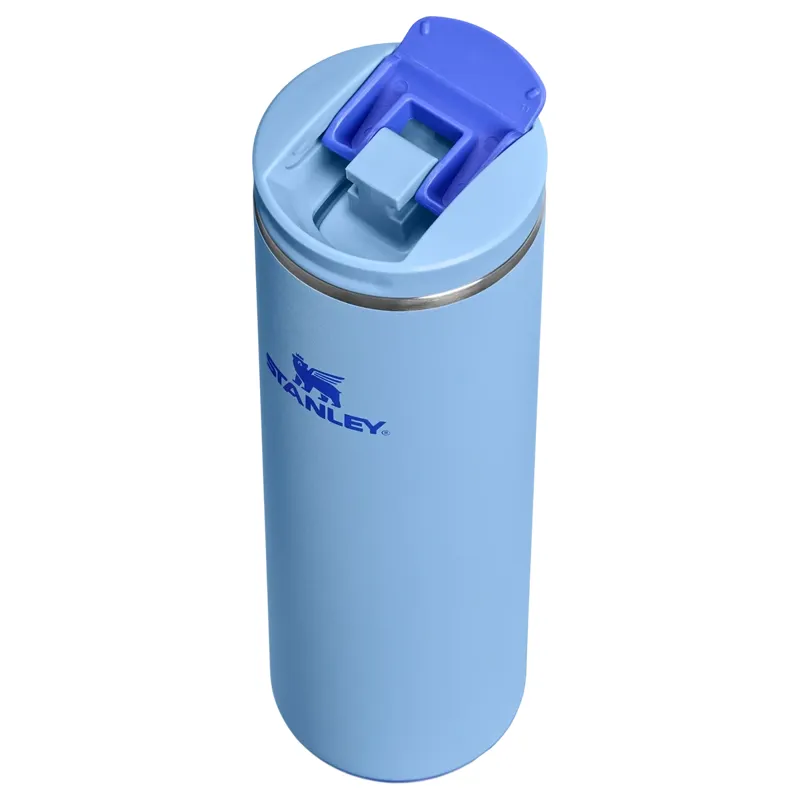 Stanley Transit Fliptop Mug 473ml in Blue Sky-1