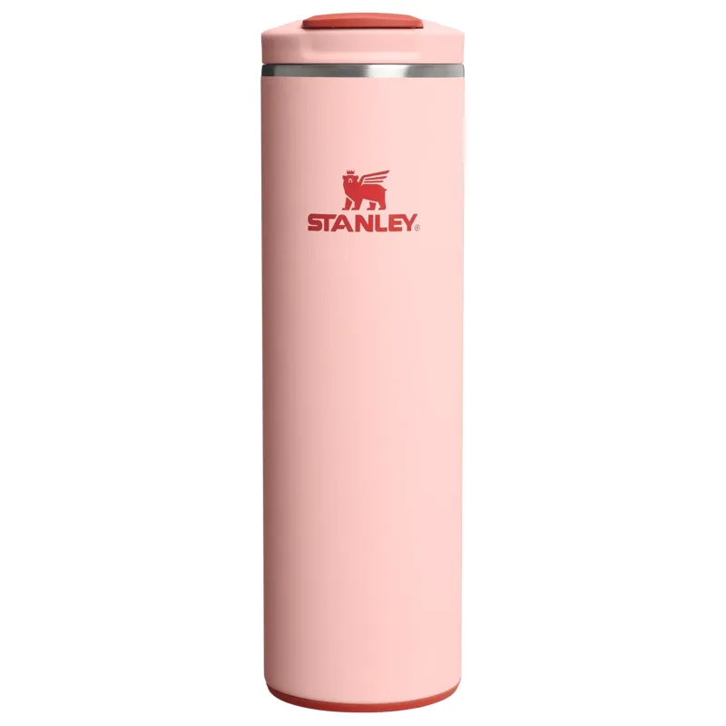 Stanley Transit Fliptop Mug 473ml in Peach Rose