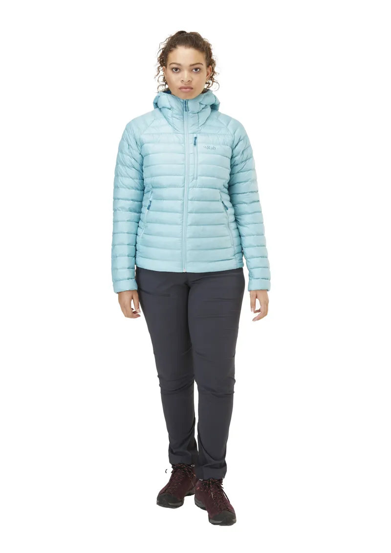 Rab microlight alpine outlet xlong womens