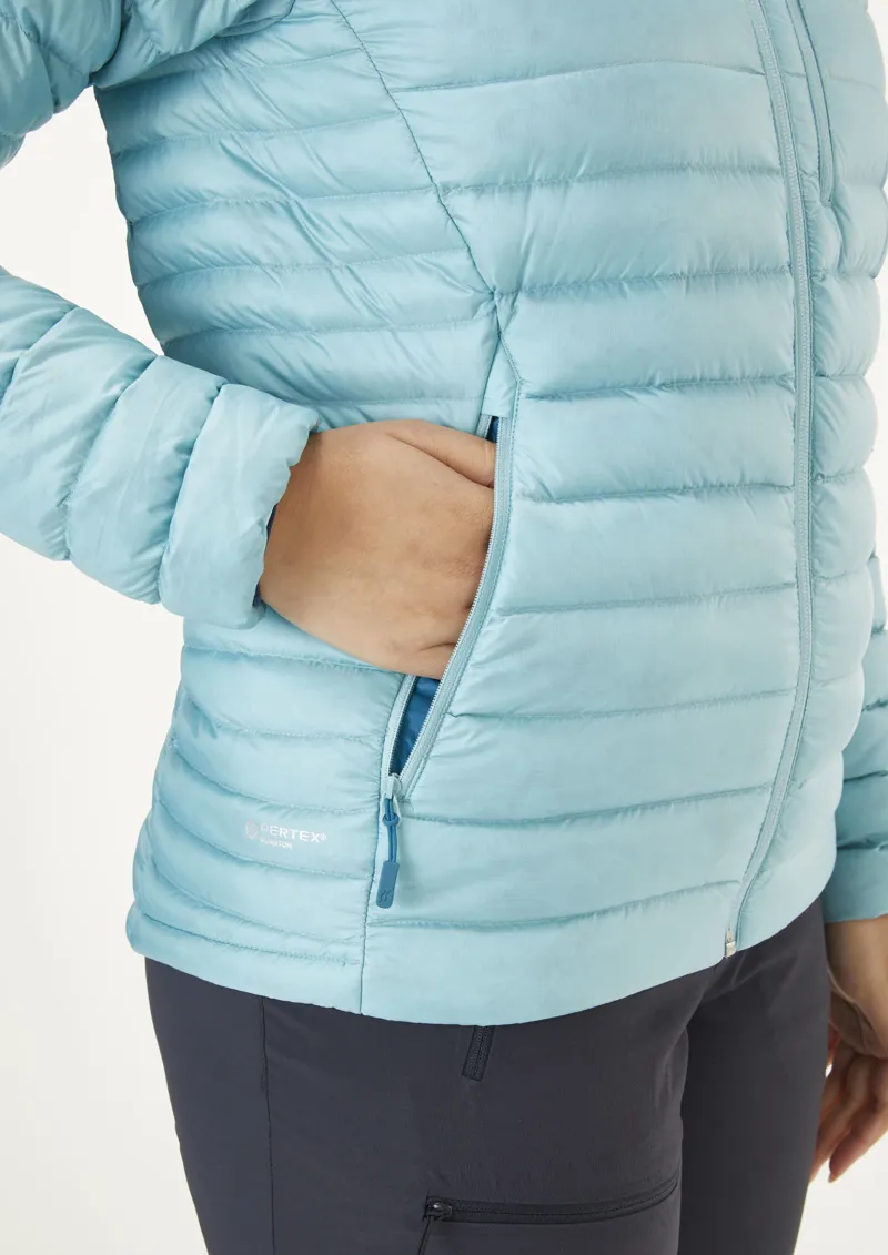 Microlight alpine deals jacket womens