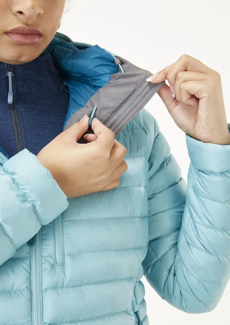 Microlight deals jacket women's