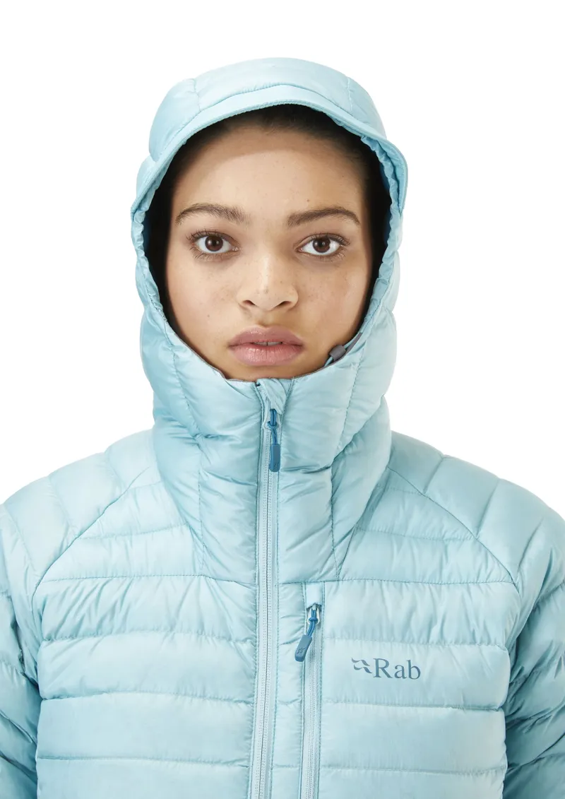 Microlight alpine jacket womens 2025