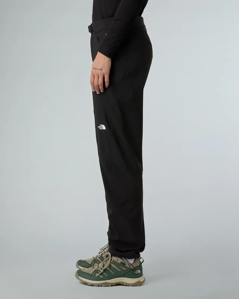 The North Face Women's Diablo II Pant 12 in TNF Black-3