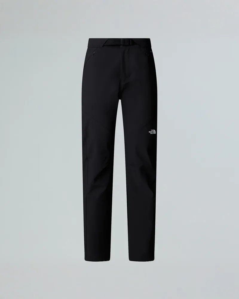 The North Face Women's Diablo II Pant 12 in TNF Black-1