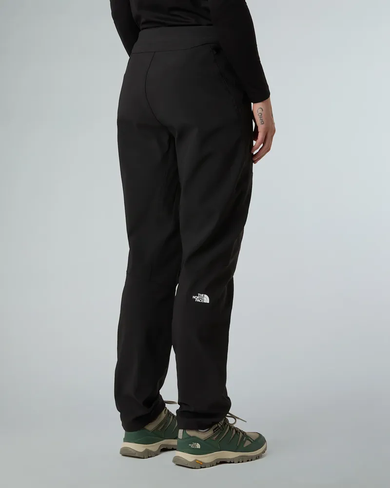 The North Face Women's Diablo II Pant 12 in TNF Black-4