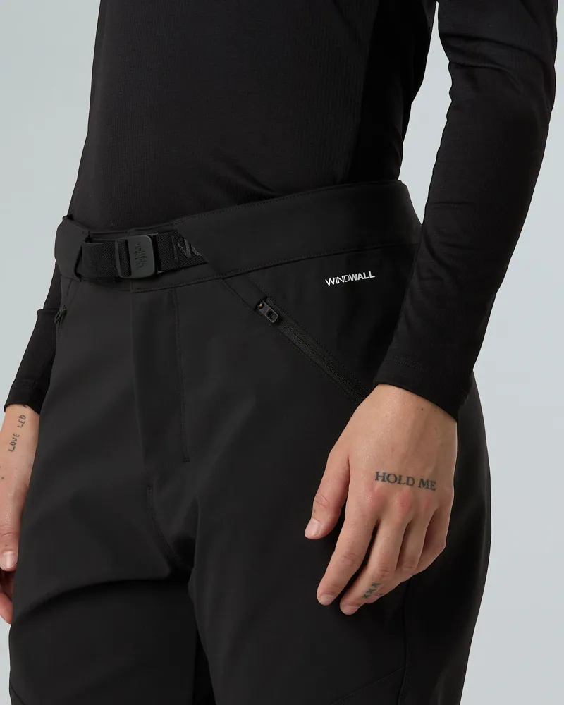 The North Face Women's Diablo II Pant 12 in TNF Black-5