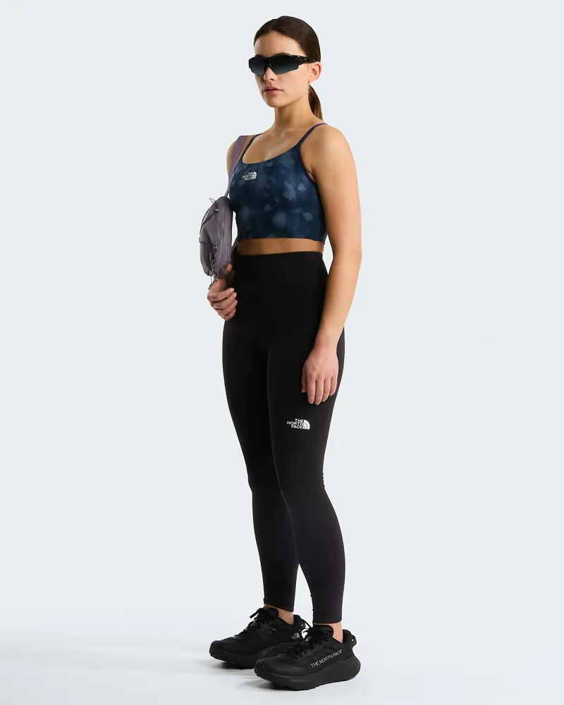 The North Face Womens Flex Warm Tights in TNF Black-1