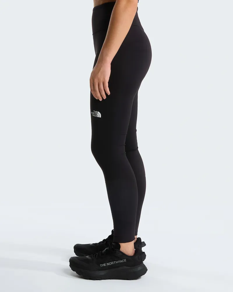 The North Face Womens Flex Warm Tights in TNF Black-2