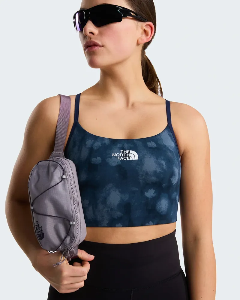 The North Face Womens Flex Warm Tights in TNF Black-6