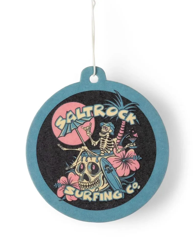 Saltrock Sip N Dip Air Freshener in Black