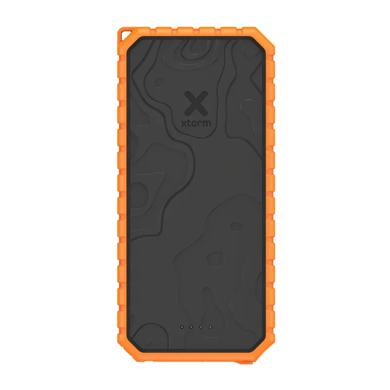 Xtorm Xtreme Rugged Power Bank 35W 20000mAh with Flashlight-3