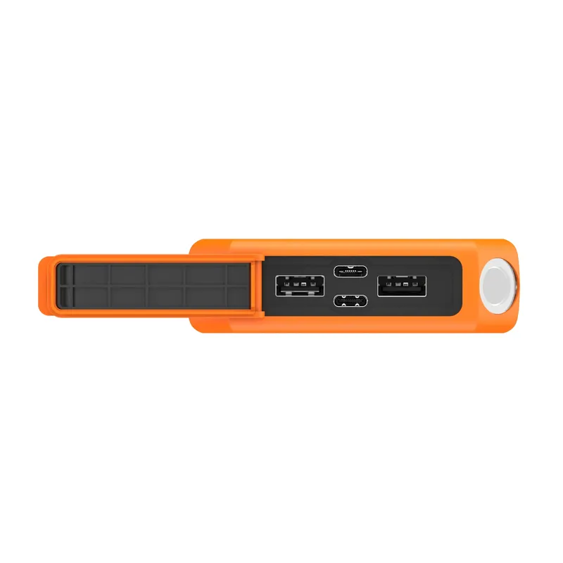 Xtorm Xtreme Rugged Power Bank 35W 20000mAh with Flashlight-1