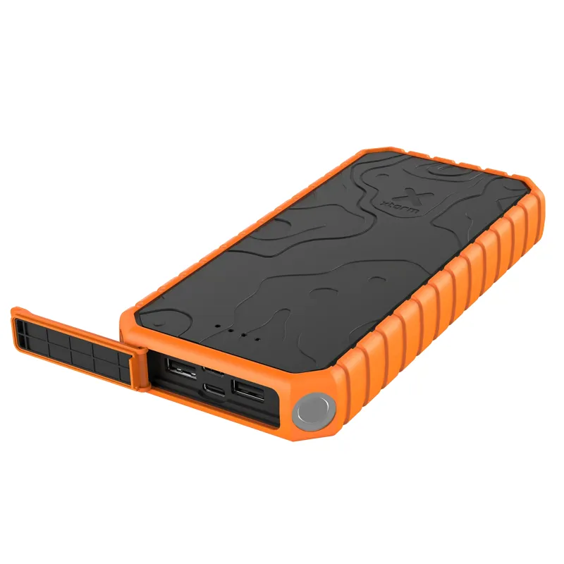 Xtorm Xtreme Rugged Power Bank 35W 20000mAh with Flashlight-5
