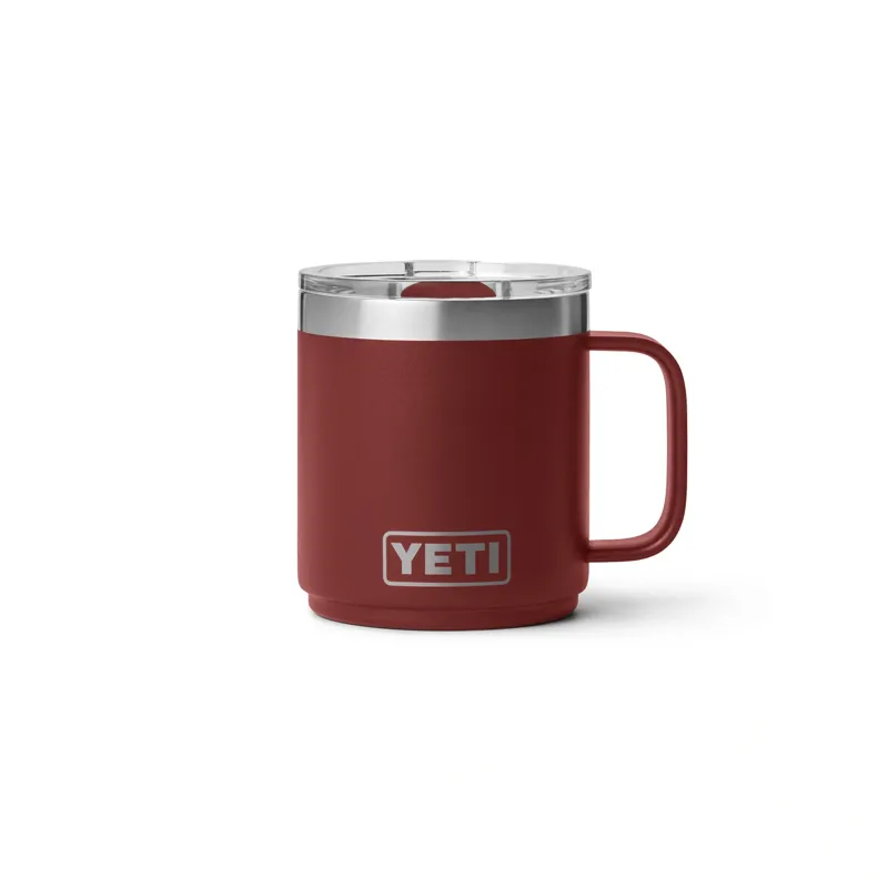 Yeti 10 oz CL Mug MS in Stag Red
