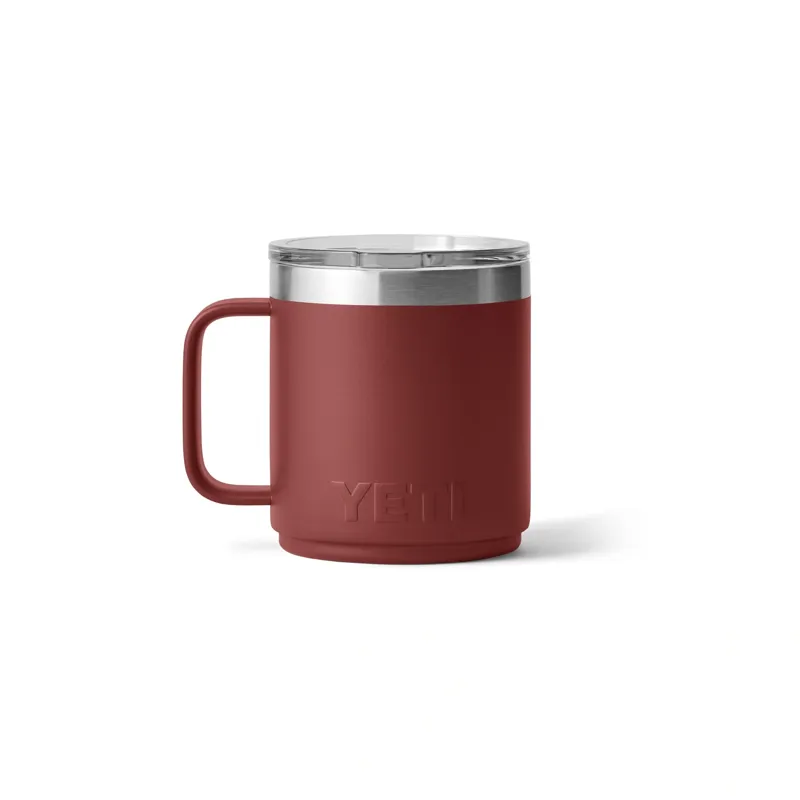 Yeti 10 oz CL Mug MS in Stag Red-2