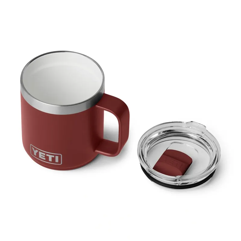 Yeti 10 oz CL Mug MS in Stag Red-4