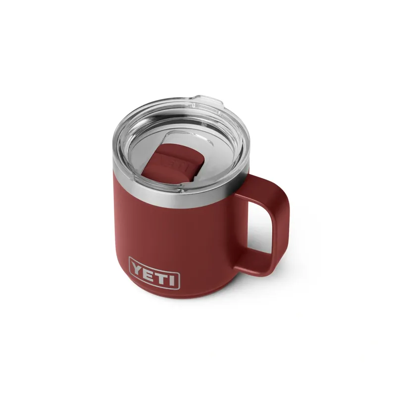 Yeti 10 oz CL Mug MS in Stag Red-1