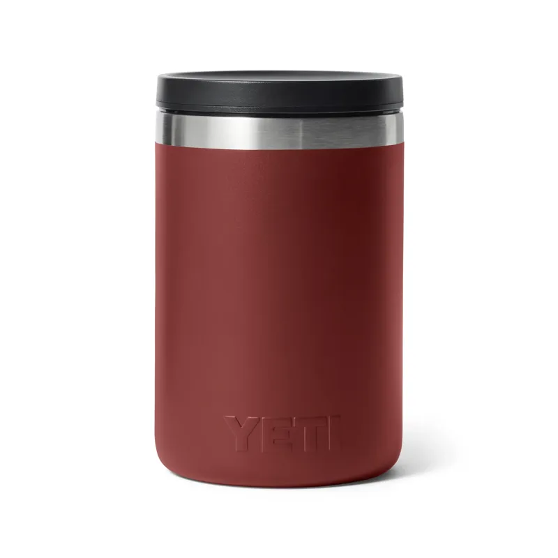Yeti Rambler 16oz Food Jar in Stag Red-3