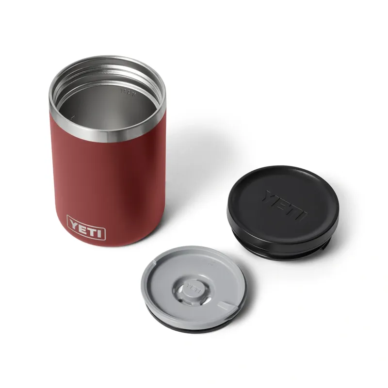 Yeti Rambler 16oz Food Jar in Stag Red-2