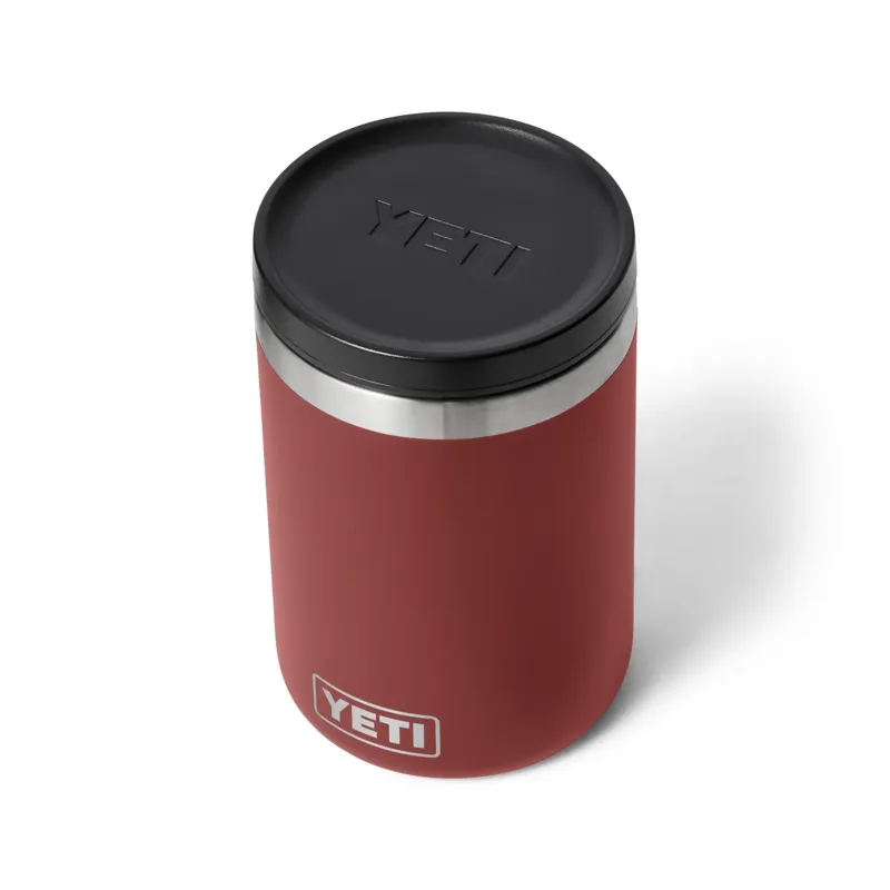 Yeti Rambler 16oz Food Jar in Stag Red-1