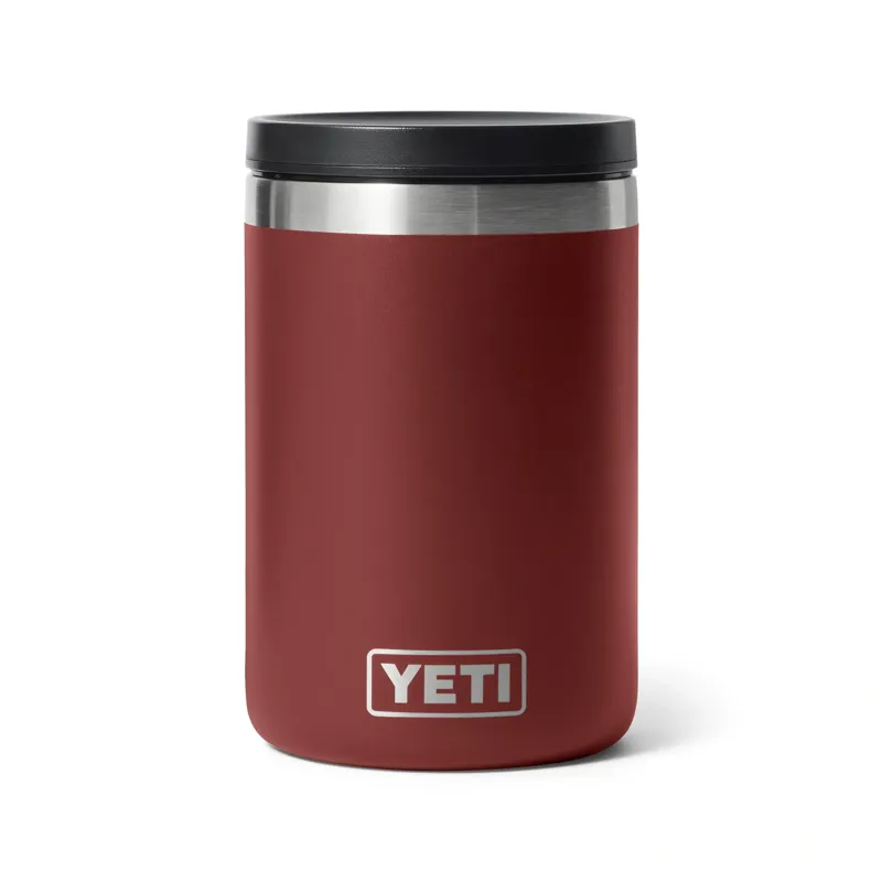 Yeti Rambler 16oz Food Jar in Stag Red