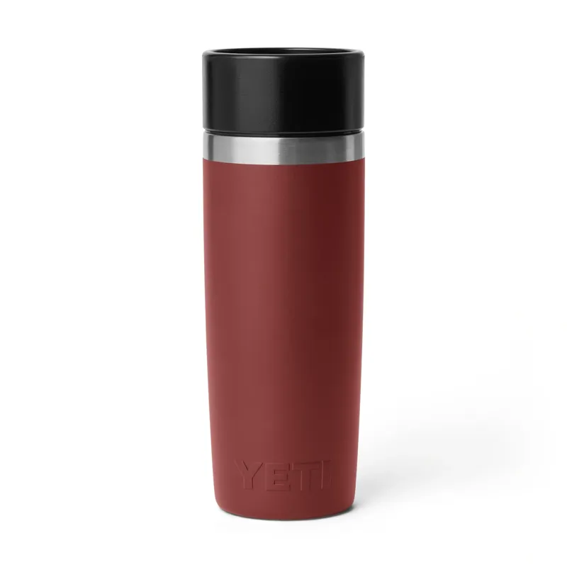 Yeti Rambler Travel Bottle 16 oz in Stag Red-3