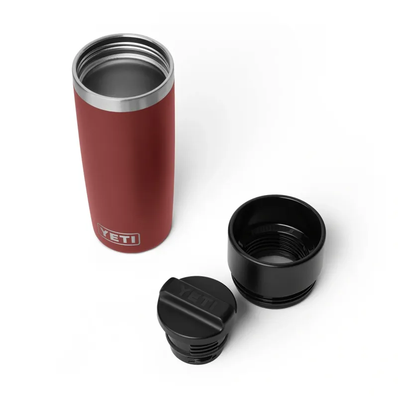 Yeti Rambler Travel Bottle 16 oz in Stag Red-2