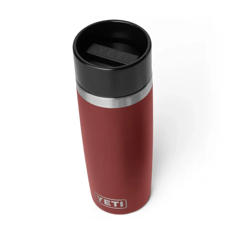 Yeti Rambler Travel Bottle 16 oz in Stag Red-1