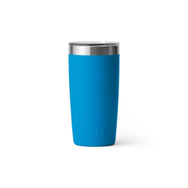 Yeti Rambler Tumbler V2 10 oz in Big Wave Blue