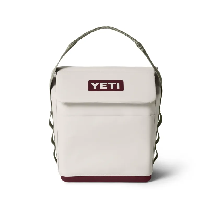 Yeti EU Daytrip 6L Insulated Lunchbag in Aspen / Pampa / Wild Vine