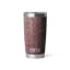 Yeti Rambler 20 oz Tumbler MS in Stag Red