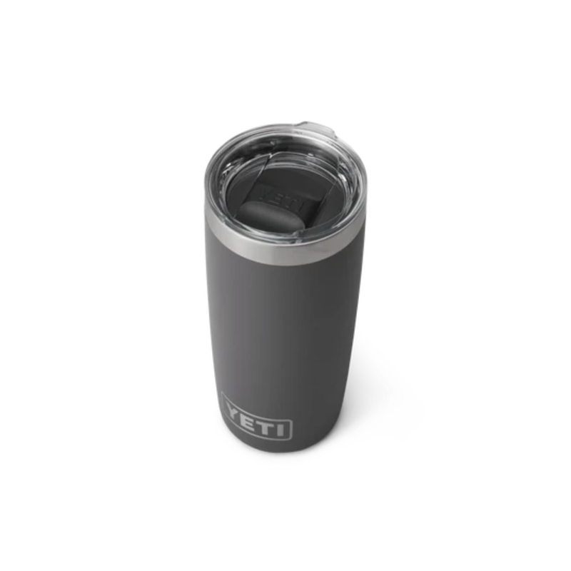 Yeti Rambler 10 oz Tumbler in Charcoal-1