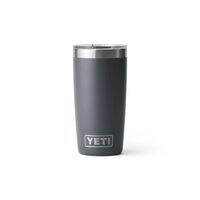 Yeti Rambler 10 oz Tumbler in Charcoal