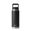 Yeti Rambler 26oz Straw Bottle in Black