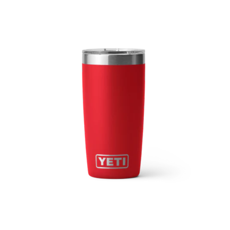 Yeti Rambler Tumbler 10 oz in Rescue Red